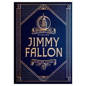 Карты для покера Theory 11 Jimmy Fallon