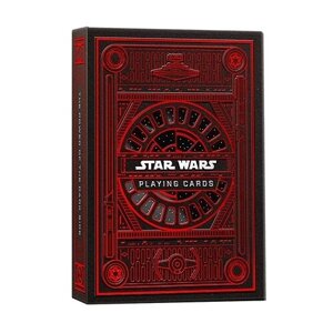 Карты для покера Theory 11 Star Wars Playing Cards - the Dark Side