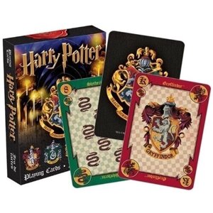 Карты игральные Hogwarts "Гарри Поттер" Harry Potter