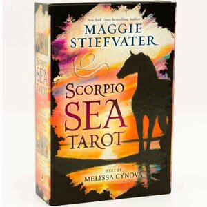 Карты Llewellyn Карты Таро "Scorpio Sea Tarot" Llewellyn / Морское Таро Скорпиона