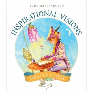 Карты Таро: Inspirational Visions Oracle Cards"SP108)