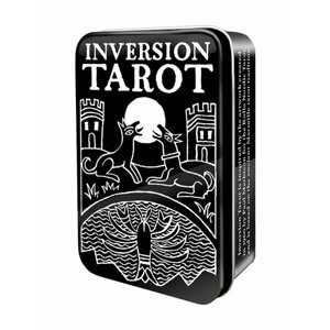 Карты Таро Инверсия / Inversion Tarot in tin