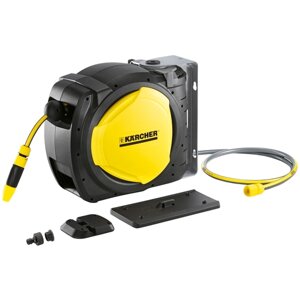 Катушка KARCHER CR 7.220 (2.645-218.0) черный/желтый 20 м