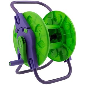 Катушка PALISAD 67402 зеленый / фиолетовый 20 м