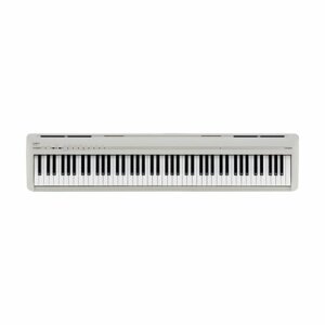 Kawai ES120W цифровое пианино, 88 клавиш, механика RHC, 25 тембров, 192 полифония, Bluetooth