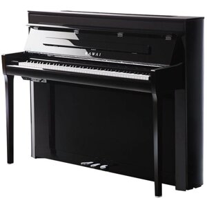 KAWAI NV5S цифр пианино, гибридная механика Millennium III, Bluetooth-адаптер с Bluetooth MIDI и Bl
