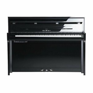 Kawai NV5S цифровое пианино, 88 клавиш, вертикальная механика Millennium III Hybrid, 256 полифония