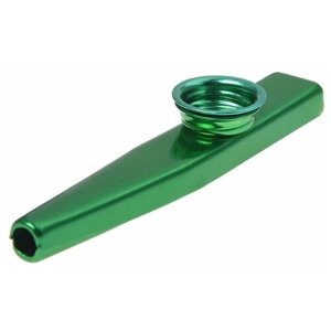 Казу DEKKO KL-1Y GR духовой инструмент, пластик, цвет - зелёный
