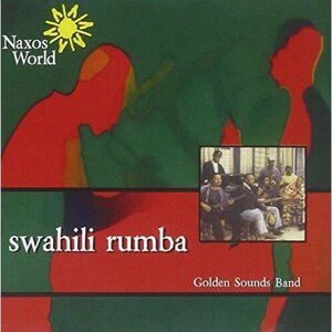 Kenya Golden Sounds-Swahili Rumba Naxos CD Deu (Компакт-диск 1шт)