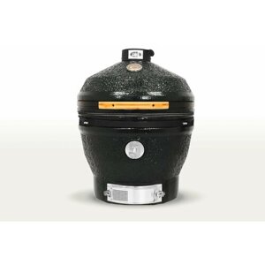 Керамический гриль-барбекю Start grill 24 дюйма CFG CHEF Черный