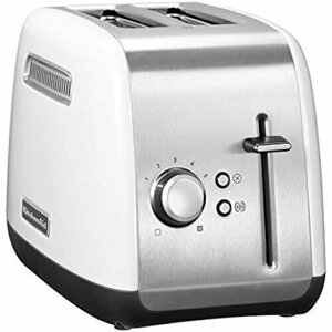 KitchenAid 5KMT2115 Классический тостер с двумя отделениями, белый класс энергопотребления A