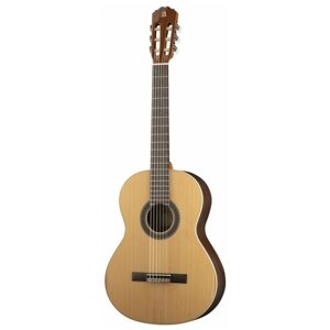 Классическая гитара Alhambra 799 1C HT 4/4 с чехлом
