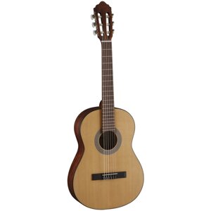 Классическая гитара Cort Classic AC70 Open Pore коричневый