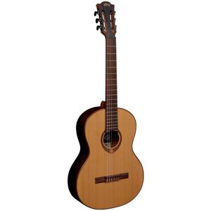 Классическая гитара LAG GLA OC118 натуральный