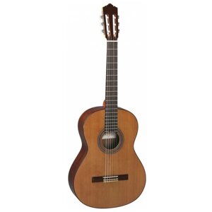 Классическая гитара Perez 630 Cedar светло-коричневый