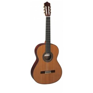 Классическая гитара Perez 640 Cedar 4/4 коричневый