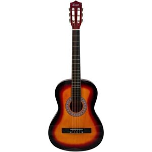 Классическая гитара Terris TC-3801A SB санберст sunburst