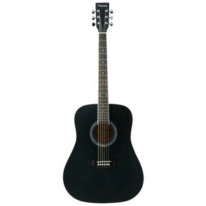 Классическая гитара Veston D-45 SP/BKS черный