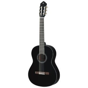 Классическая гитара Yamaha C40 Black черный