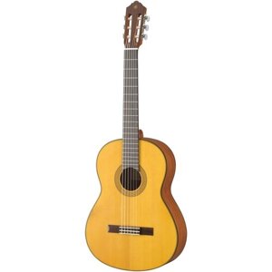 Классическая гитара Yamaha CG122MS натуральный