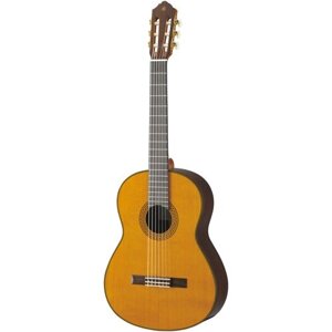 Классическая гитара Yamaha CG192C натуральный