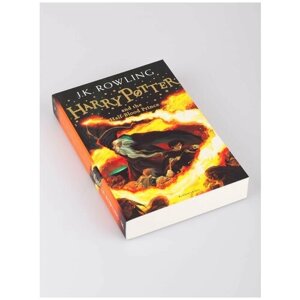 Книга Harry Potter and the Half-Blood Prince / Роулинг Джоан Кэтлин / Гарри Поттер и принц-полукровка
