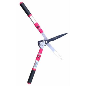 "Кобра"сверхмощные ножницы для стрижки кустов с усиленным редуктором и телескопическими ручками