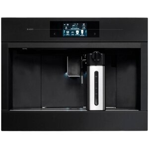 Кофемашина Asko CM8478G, черный