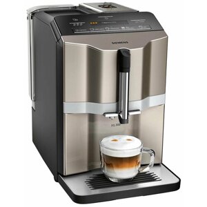 Кофемашина автоматическая Siemens EQ. 300, бежевый (TI353204RW)