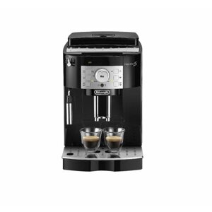 Кофемашина De'Longhi Magnifica S ECAM 22.114 B универсальный, черный