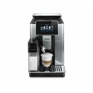 Кофемашина De'Longhi PrimaDonna Soul ECAM610.74. MB, серебристый