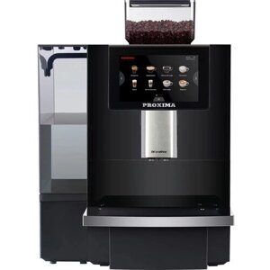 Кофемашина Dr. coffee Proxima F11 Big, черный