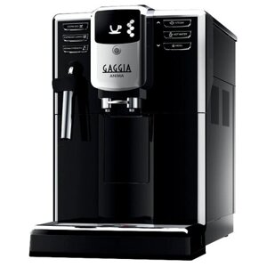 Кофемашина Gaggia Anima black, black