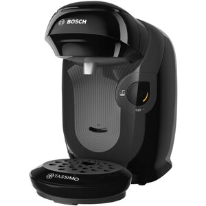 Кофемашина капсульная BOSCH Tassimo Style, черный