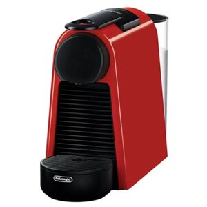 Кофемашина капсульная De'Longhi Nespresso Essenza Mini D30, Ruby Red (без дегустационного набора)