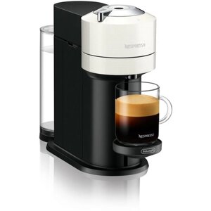 Кофемашина капсульная De'Longhi Nespresso Vertuo Next ENV120, белый