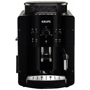 Кофемашина Krups Essential EA810870 RU, черный