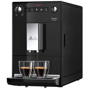 Кофемашина Melitta Purista Series 300, черный