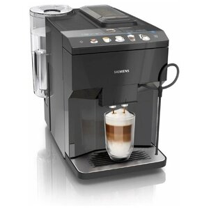 Кофемашина Siemens TP501R09 EQ. 500 classic, черный