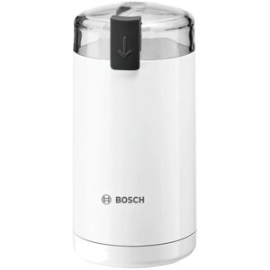 Кофемолка BOSCH TSM6a01, белый