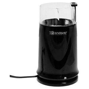 Кофемолка Endever Costa-1052, электрическая, ножевая, 200 Вт, 70 г, черная