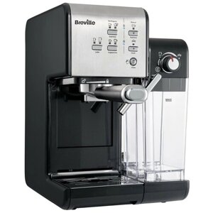 Кофеварка Breville Prima Latte II VCF108X