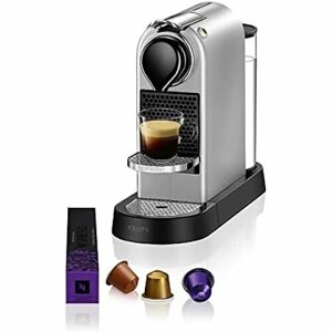 Кофеварка Krups Nespresso Отдельностоящая эспрессо-машина