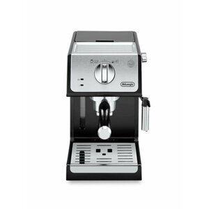 Кофеварка рожковая De'Longhi ECP 33.21, черный