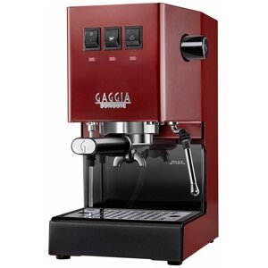 Кофеварка рожковая GAGGIA Classic Red