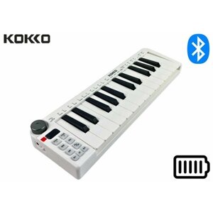Kokko SMK-25-MINI - MIDI-клавиатура 25 клавиш