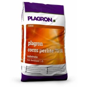 Кокосовый субстрат Plagron Cocos Perlite 70/30 50L