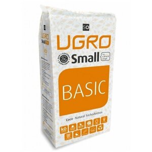 Кокосовый субстрат UGro Basic Small 11л (не требует промывки)
