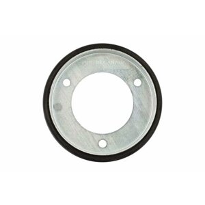 Кольцо фрикционное на металлическом диске (полиуретан) D нар. 115мм, d вн. 57мм (снегоуборщика)