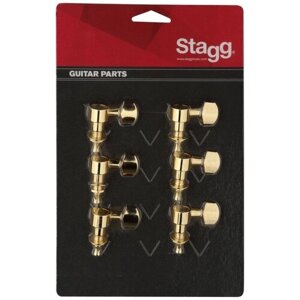 Колки для электрогитары Stagg KG673GD